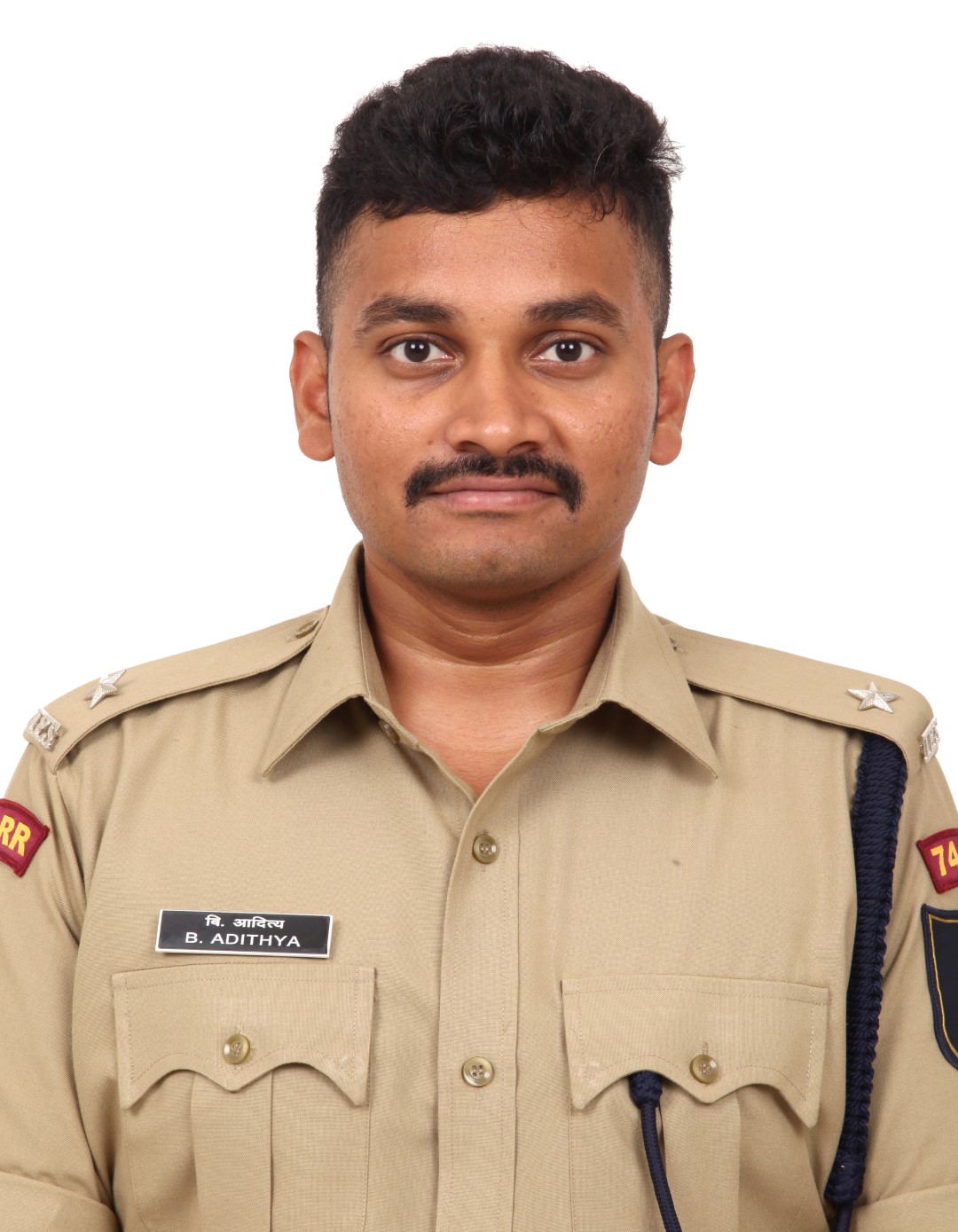 B. Adithya B. Adithya